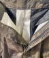 中古・古着 PRADA (プラダ) Camouflage nylon cargo pants（カモフラージュナイロンカーゴパンツ） カーキ サイズ:M：180000円