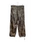 PRADA (プラダ) Camouflage nylon cargo pants（カモフラージュナイロンカーゴパンツ） カーキ サイズ:M：180000円