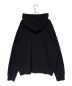 DSQUARED2 (ディースクエアード) ICON HOODIE ブラック サイズ:XXL：12000円