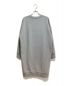 MM6 Maison Margiela (エムエムシックス メゾンマルジェラ) 騙し絵ロングスウェット グレー サイズ:XS：18000円