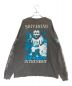 SAINT MICHAEL (セントマイケル) SISTERS L/S TEE グレー サイズ:XL：35000円