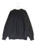 SUPREME (シュプリーム) Cities arc crewneck ブラック サイズ:L：22000円