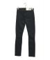 HELMUT LANG (ヘルムートラング) Skinny Black Jeans ブラック サイズ:025：10000円