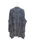 Yohji Yamamoto pour homme (ヨウジヤマモト プールオム) 23AW Open Collar Pattern Shirt グレー サイズ:3：50000円