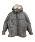 ISSEY MIYAKE（イッセイミヤケ）の古着「Cotton Down Jacket （コットンダウンジャケット）」｜ホワイト