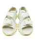 BALENCIAGA (バレンシアガ) TRACK SANDAL ホワイト サイズ:42：48000円