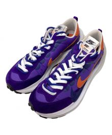 NIKE×sacai（ナイキ×サカイ）の古着「VAPOR WAFFLE 'Dark Iris'(ヴェイパーワッフルダークアイリス)」｜ブルー×パープル