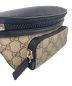 中古・古着 GUCCI (グッチ) GG Supreme waist bag（GGスプリーム ウエストポーチ） サイズ:-：90000円