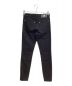 VERSACE (ヴェルサーチ) Side studded denim pants（サイドスタッズデニムパンツ） ブラック サイズ:26：20000円