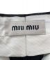 MIU MIUの古着・服飾アイテム：27000円