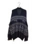 sacai (サカイ) eric haze (エリックヘイズ) 23SS ×Eric Haze Jacquard Knit Cardigan（×エリックヘイズ　ジャガードニットカーディガン） ブラック サイズ:4：35000円