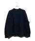 sacai (サカイ) 23AW Sponge Sweat Pullover（スポンジスウェットプルオーバー） ネイビー サイズ:4：28000円