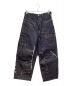 COMME des GARCONS JUNYA WATANABE MAN（コム デ ギャルソン ジュンヤ ワタナベ マン）の古着「Cotton Selvedge Denim Levi's W Name Indigo(コットンセルビッチデニム Levi's Wネーム インディゴ)」｜ネイビー