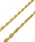 中古・古着 TOM WOOD (トムウッド) Cable Chain Gold necklace（ケーブルチェーンネックレス）：60000円