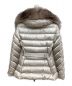 MONCLER (モンクレール) CUPIDONE (キュピドン) /ダウンジャケット アイボリー：150000円