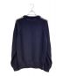 Dior (ディオール) OBLIQUE crew neck knit（オブリーククルーネックニット） ネイビー サイズ:M：80000円