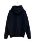 Maison Margiela (メゾンマルジェラ) calendar tag hoodie (カレンダータグフーディ) ブラック サイズ:XS：40000円