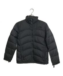 THE NORTH FACE（ザ ノース フェイス）の古着「アコンカグアジャケット　ブラック　ND91832 中綿ジャケット　アウトドア」｜ブラック