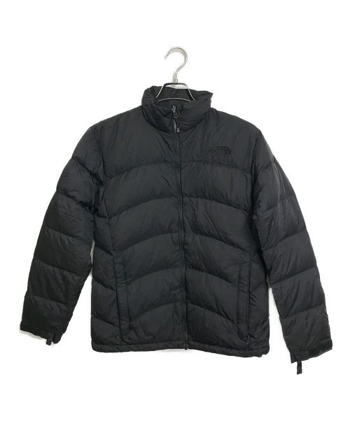 THE NORTH FACE（ザ ノース フェイス）THE NORTH FACE (ザ ノース フェイス) アコンカグアジャケット　ブラック　ND91832 中綿ジャケット　アウトドア ブラック サイズ:Sの古着・服飾アイテム