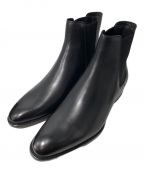 Saint Laurent Parisサンローランパリ）の古着「Classic Wyatt 40 Chelsea Boots（クラシックワイアット40チェルシーブーツ）」｜ブラック