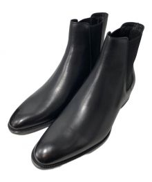 Saint Laurent Paris（サンローランパリ）の古着「Classic Wyatt 40 Chelsea Boots（クラシックワイアット40チェルシーブーツ）」｜ブラック