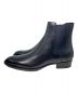 Saint Laurent Paris (サンローランパリ) Classic Wyatt 40 Chelsea Boots（クラシックワイアット40チェルシーブーツ） ブラック サイズ:41：60000円