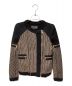 BALMAIN（バルマン）の古着「zip-up jacket（ジップアップジャケット）」｜ブラック