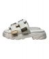 BOTTEGA VENETA (ボッテガベネタ) FLASH SANDAL（フラッシュサンダル） ホワイト サイズ:40：55000円