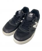 COMME des GARCONS HOMMEコムデギャルソン オム）の古着「NEW BALANCE(ニュー・バランス) ローカットスニーカー」｜ブラック