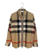 BURBERRYバーバリー）の古着「Mova Check Jacket（ノバチェックジャケット）」｜ブラウン