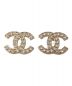 CHANEL (シャネル) COCO mark earrings（ココマークピアス） サイズ:-：85000円