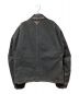 PRADA (プラダ) Canvas Tracker Jacket（キャンバストラッカージャケット） グレー サイズ:L：300000円