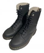 Y's×Dr.Martensワイズ×ドクターマーチン）の古着「Y’s × Dr.Martensレースアップブーツ」｜ブラック