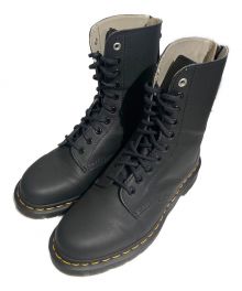 Y's×Dr.Martens（ワイズ×ドクターマーチン）の古着「Y’s × Dr.Martensレースアップブーツ」｜ブラック