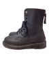 Y's (ワイズ) Dr.Martens (ドクターマーチン) Y’s × Dr.Martensレースアップブーツ ブラック サイズ:24.5：20000円