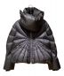 MONCLER（モンクレール）の古着「RICK OWENS×MONCLER TONOPAH JACKET（トノパージャケット）」｜ブラック