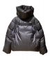 MONCLER (モンクレール) RICK OWENS (リックオウエンス) RICK OWENS×MONCLER TONOPAH JACKET（トノパージャケット） ブラック：150000円