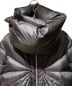 中古・古着 MONCLER (モンクレール) RICK OWENS (リックオウエンス) RICK OWENS×MONCLER TONOPAH JACKET（トノパージャケット） ブラック：150000円