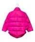 BALENCIAGA (バレンシアガ) C-Shape Puffer Jacket ピンク サイズ:34：50000円