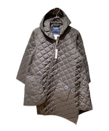 COMME des GARCONS SHIRT×LAVENHAM（コムデギャルソンシャツ×ラベンハム）の古着「24AW Bias Thornham Jacket」｜ブラック