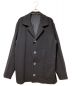 Yohji Yamamoto pour homme（ヨウジヤマモト プールオム）の古着「05AW Wool Tailored Jacket（ウールテーラードジャケット）」｜ブラック