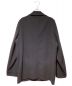 Yohji Yamamoto pour homme (ヨウジヤマモト プールオム) 05AW Wool Tailored Jacket（ウールテーラードジャケット） ブラック サイズ:3：50000円