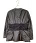 MONCLER GAMME ROUGE (モンクレール ガム ルージュ) PENSEE/polyester Jacket（パンセ/ポリエステルジャケット） ブラック サイズ:00：38000円