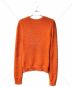 LOEWE (ロエベ) 23SS SPARKLE SWEATER(スパークルセーター) オレンジ サイズ:XS：32000円