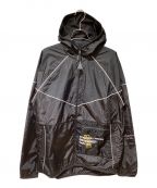 MONCLER×FRAGMENTSモンクレール×フラグメント）の古着「HUNOR JACKET」｜ブラック