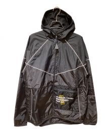 MONCLER×FRAGMENTS（モンクレール×フラグメント）の古着「HUNOR JACKET」｜ブラック