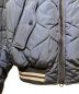 中古・古着 DRIES VAN NOTEN (ドリスヴァンノッテン) QUILTED VELLOW JACKET NAVY（中綿キルティングジャケット） ネイビー サイズ:2：70000円