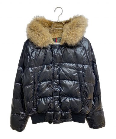 中古・古着通販】MONCLER (モンクレール) BULGARIE ブラック｜ブランド