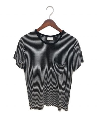 中古・古着通販】Saint Laurent Paris (サンローランパリ) ポケットT