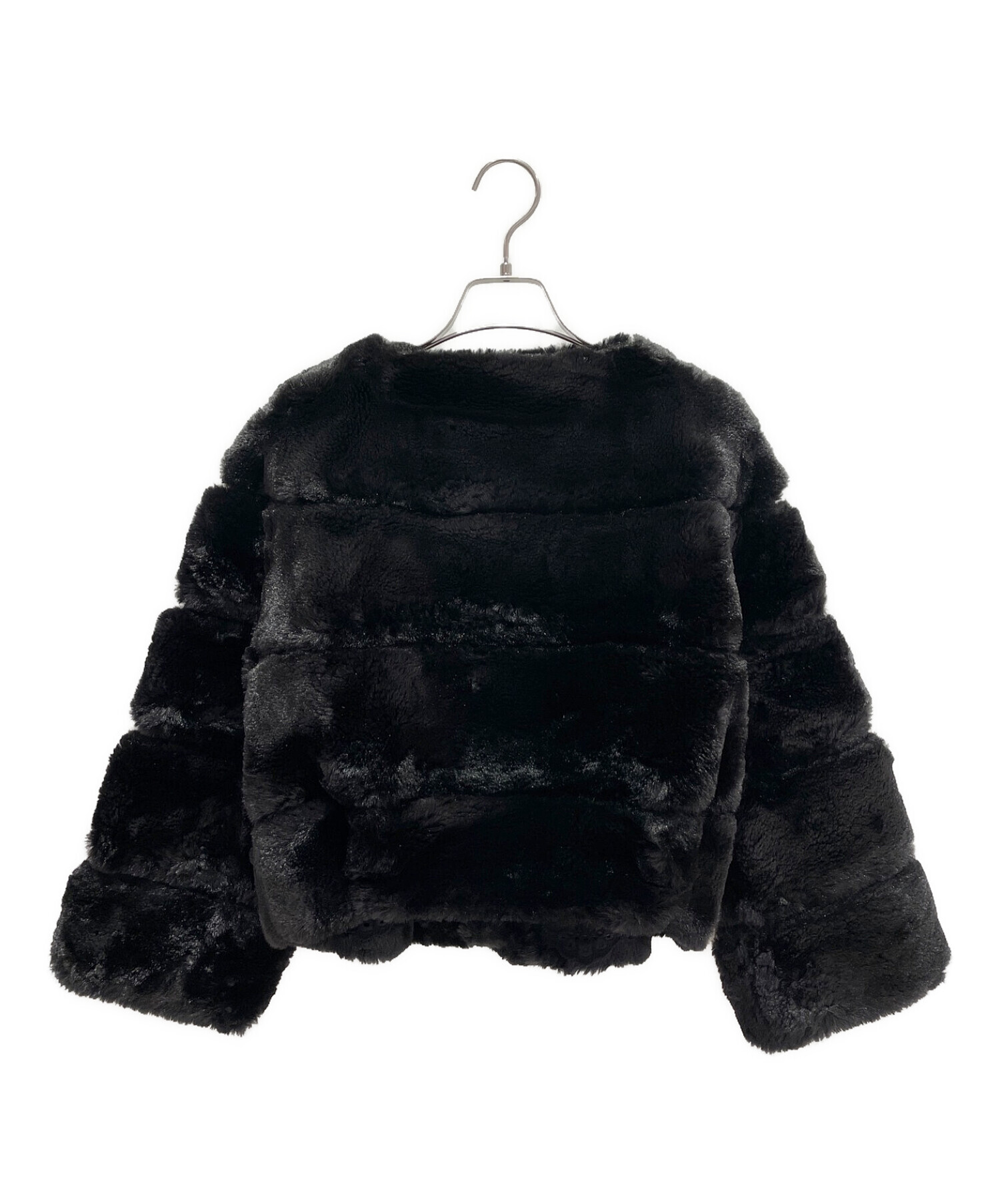 DAISY LIN Love Fur Jacket 3WAY | vrealitybolivia.com